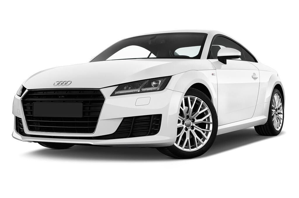 Audi TT (Baujahr 2016) - 3 Türen seitlich vorne mit Felge