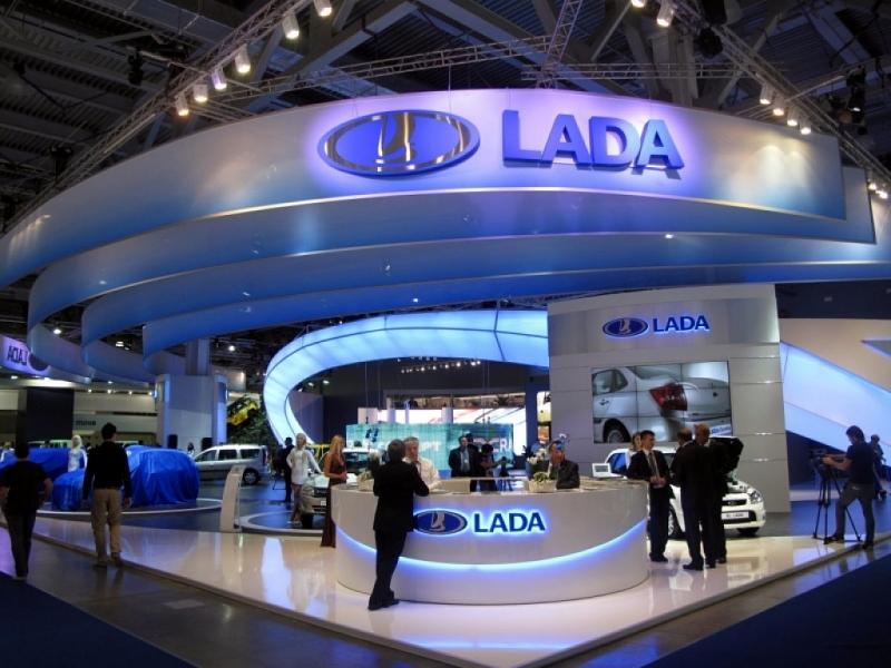 Moskau Motorshow 2012