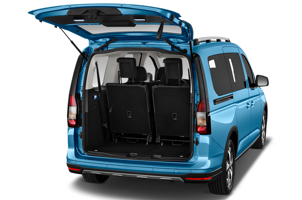 Ford Tourneo Connect (Baujahr 2022) Active 5 Türen Kofferraum