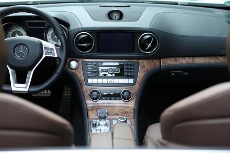 Mercedes SL 350