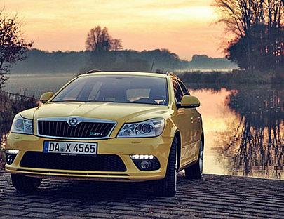 Beim Skoda Octavia sind viele Extras Serienmäßig.
