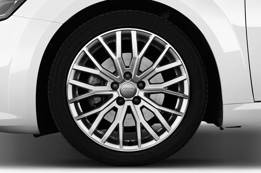 Audi TT (Baujahr 2016) - 3 Türen Reifen und Felge