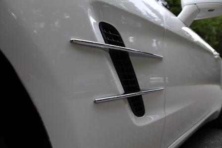 Mercedes SL 350