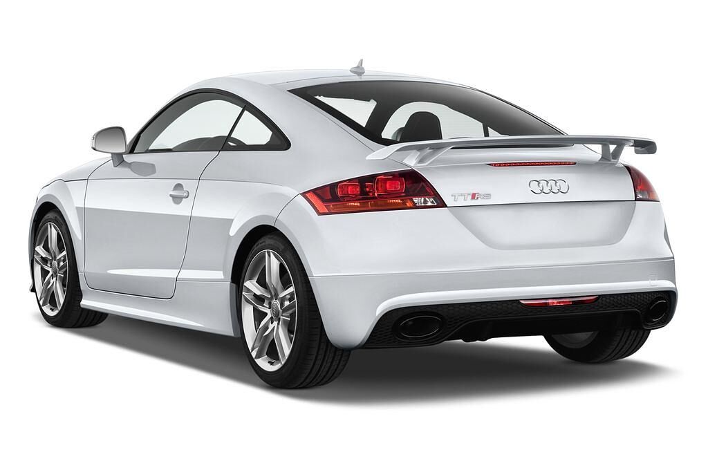 Audi TT RS (Baujahr 2012) - 3 Türen seitlich hinten