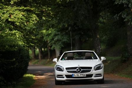 Mercedes SL 350