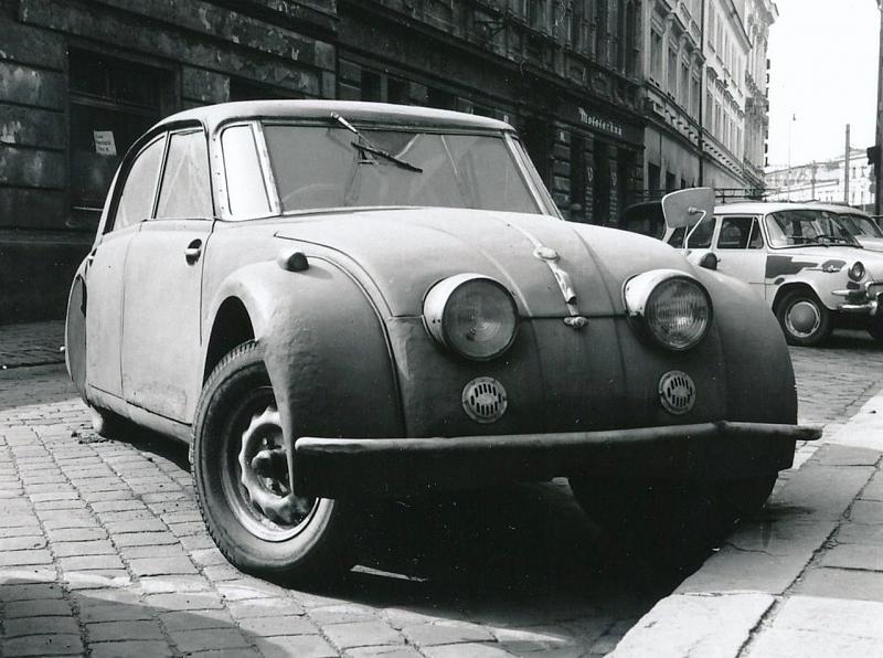 Tatra T77 Copyright by Pavel Kasik