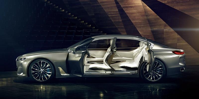 BMW Vision Future Luxury