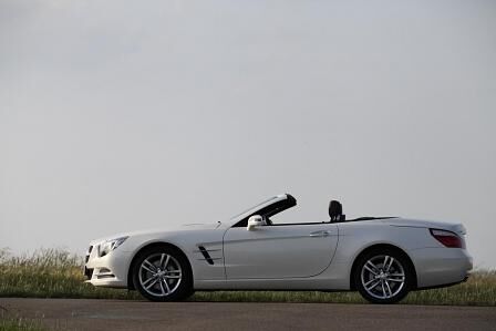 Mercedes SL 350