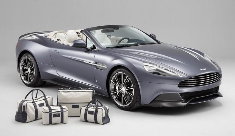 Aston Martin Q