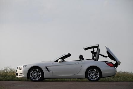 Mercedes SL 350