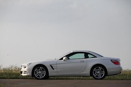 Mercedes SL 350
