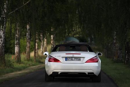 Mercedes SL 350