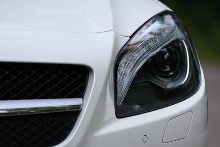 Mercedes SL 350