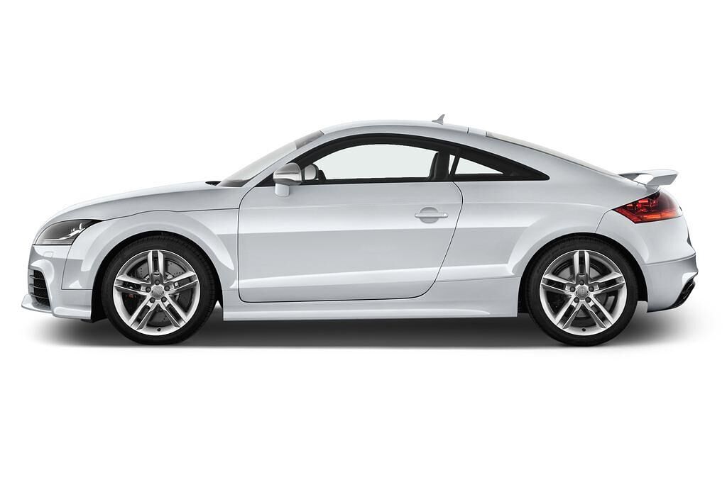 Audi TT RS (Baujahr 2012) - 3 Türen Seitenansicht