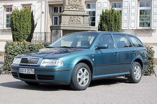 Skoda Octavia 1.9 TDI: Kraftpaket mit 130 Diesel-PS