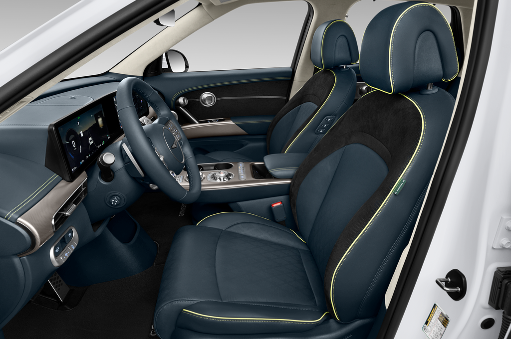 Genesis GV60 (Baujahr 2023) Sport 5 Türen Vordersitze