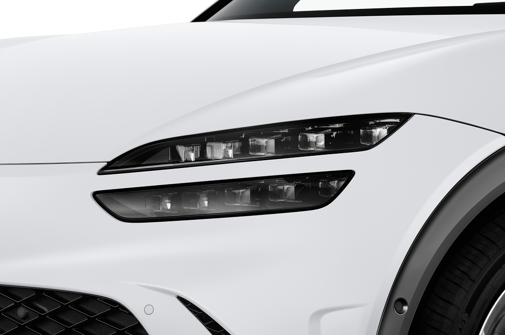 Genesis GV60 (Baujahr 2023) Sport 5 Türen Scheinwerfer