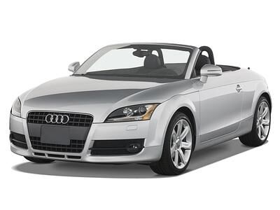 Audi TT Cabrio (2007–2014) 2.0 TDI (170 PS)