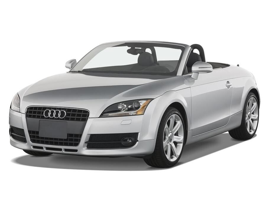 Audi TTS (Baujahr 2010) - 2 Türen seitlich vorne
