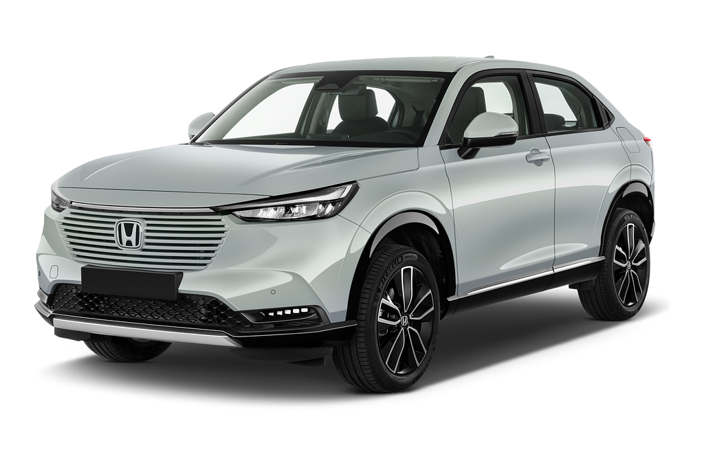 Honda HR-V SUV (2022–2025)