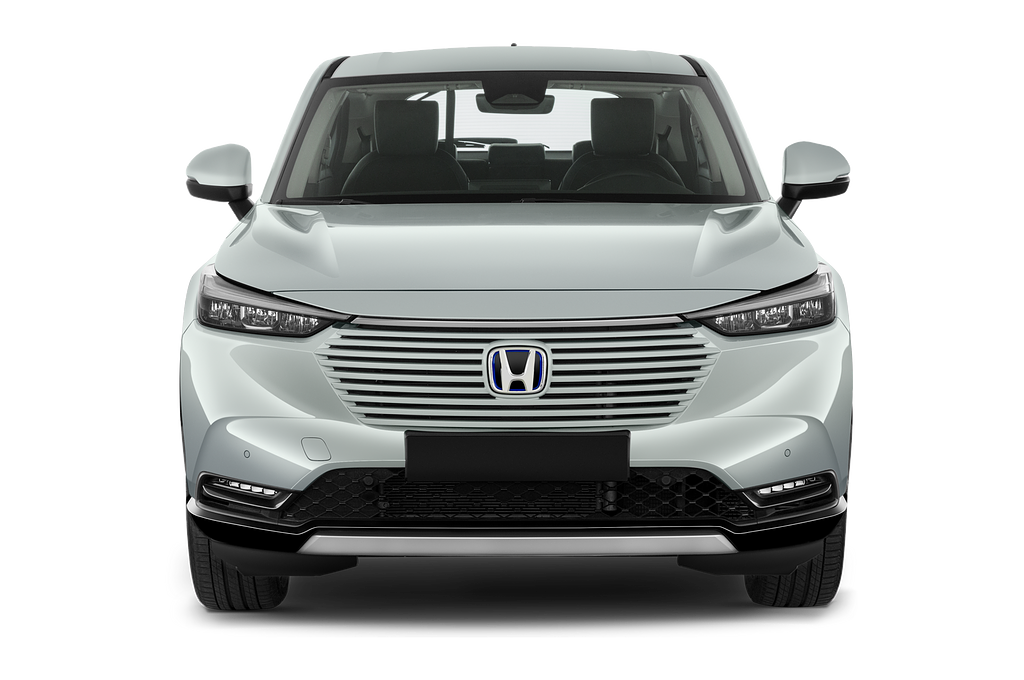 Honda HR-V Hybrid (Baujahr 2022) Advance 5 Türen Frontansicht