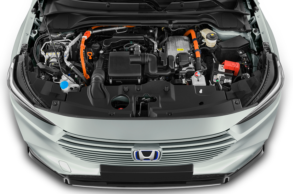 Honda HR-V Hybrid (Baujahr 2022) Advance 5 Türen Motor