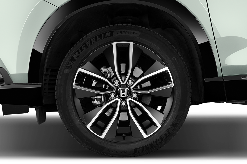 Honda HR-V Hybrid (Baujahr 2022) Advance 5 Türen Reifen und Felge