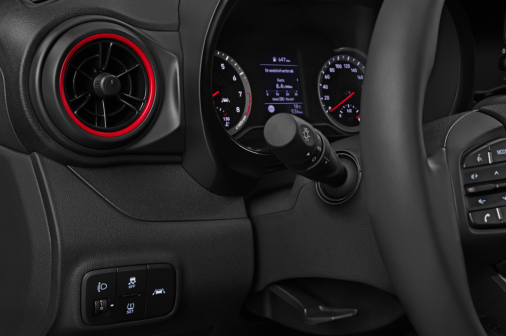 Hyundai i10 (Baujahr 2020) N-Line 5 Türen Lüftung