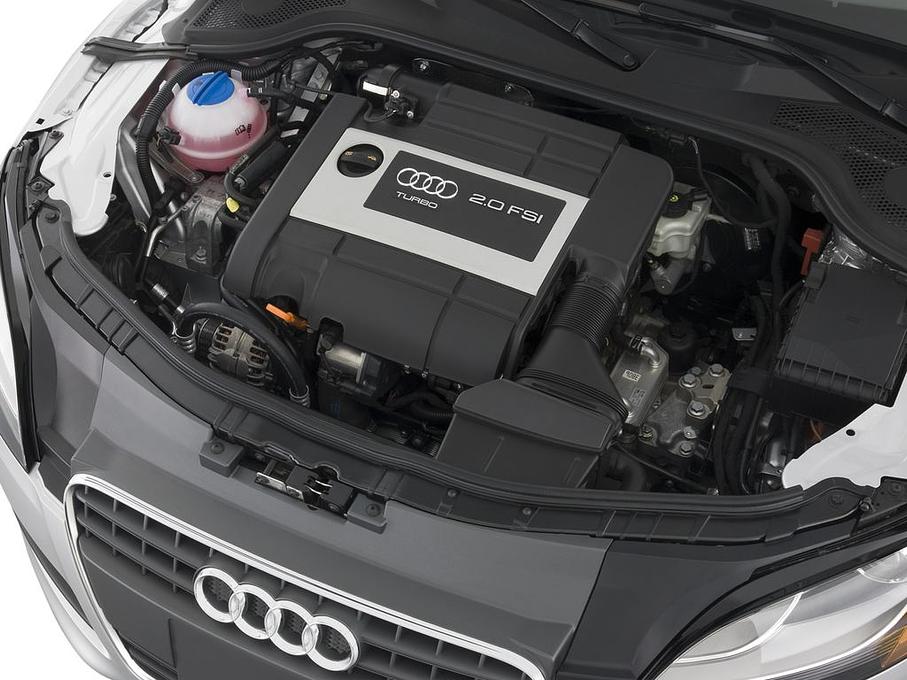 Audi TTS (Baujahr 2010) - 2 Türen Motor