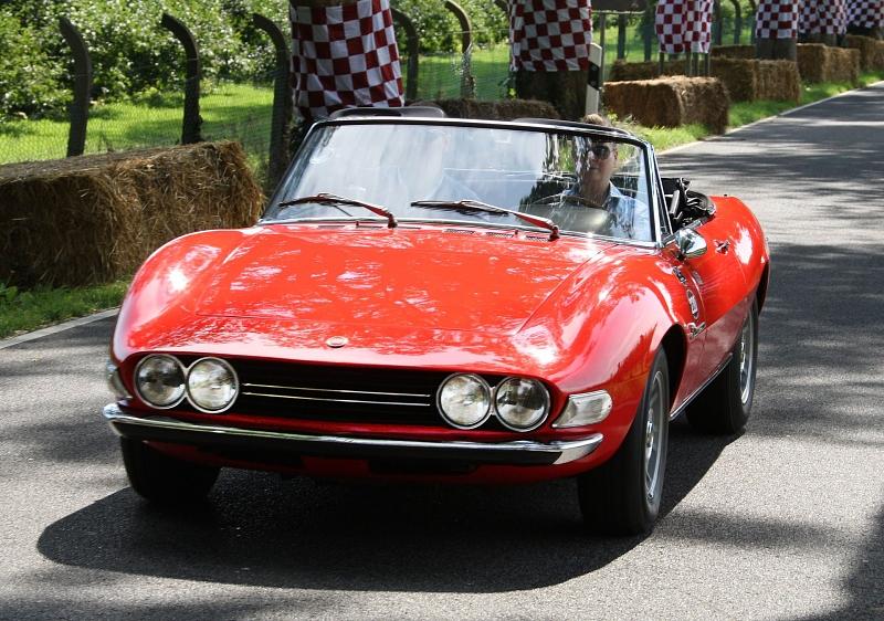 Fiat Dino Spider