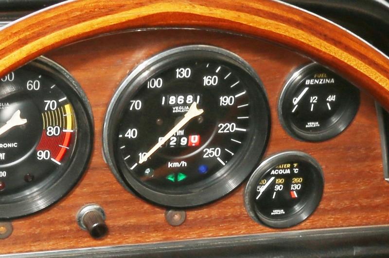 Fiat Dino Spider