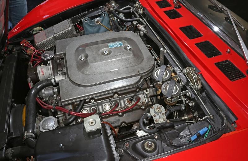 Fiat Dino Spider