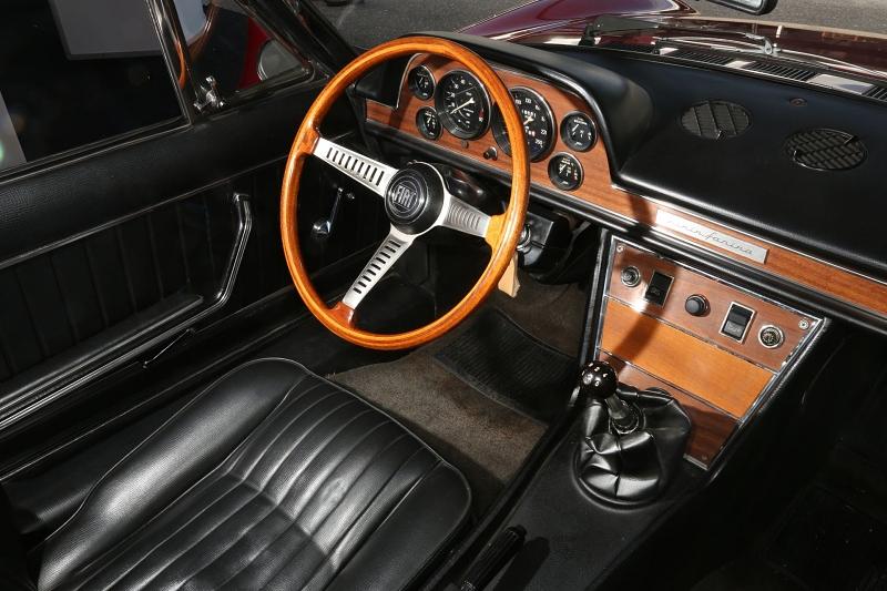 Fiat Dino Spider
