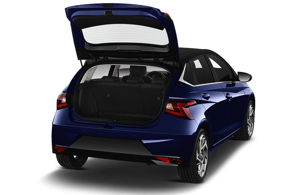 Hyundai i20 (Baujahr 2021) Prime 5 Türen Kofferraum