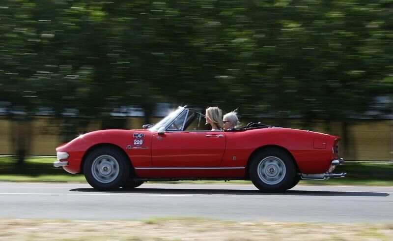Fiat Dino Spider