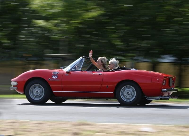 Fiat Dino Spider