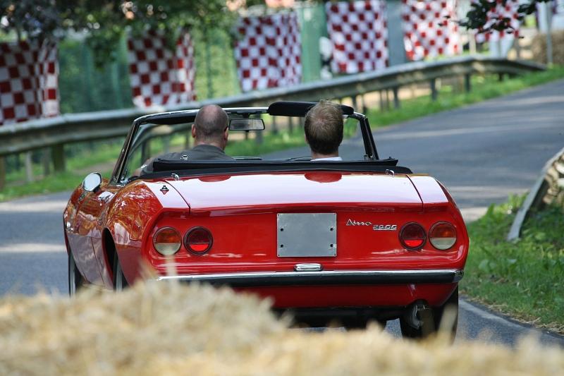 Fiat Dino Spider