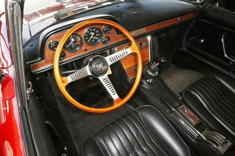 Fiat Dino Spider