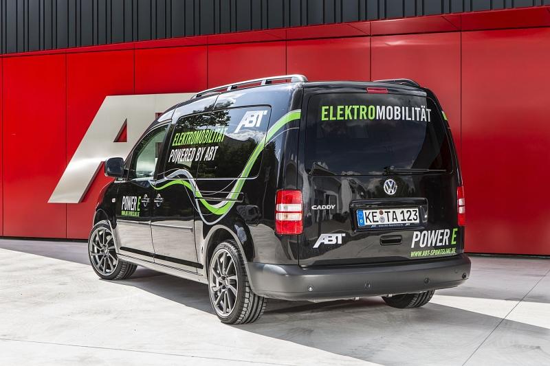Abt E-Caddy
