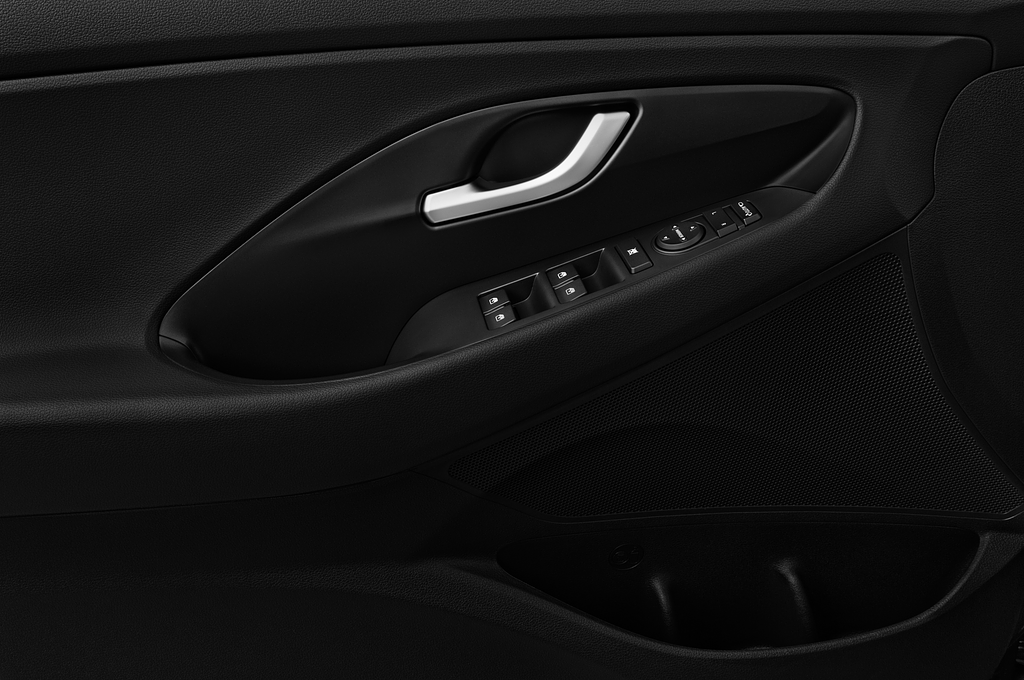 Hyundai i30 (Baujahr 2020) Trend 5 Türen Bedienungselemente Tür