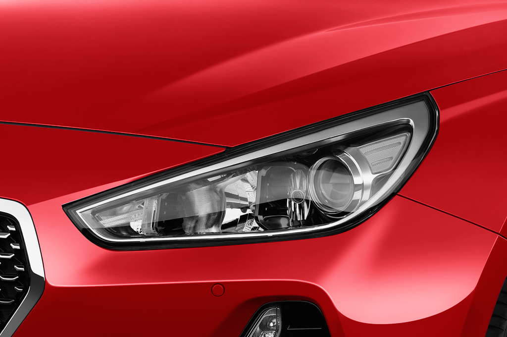 Hyundai i30 (Baujahr 2020) Trend 5 Türen Scheinwerfer