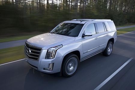 Cadillac Escalade 6.2 V8 - US-Gladiator