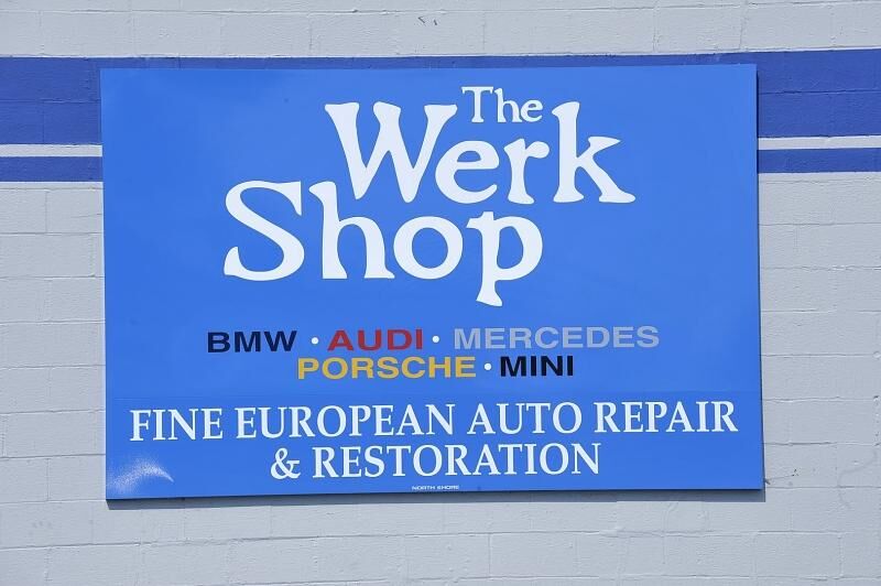 The Werk Shop liegt in der 729 E Park AveLibertyville, IL 60048.