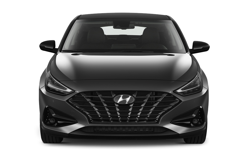 Hyundai i30 Fastback (Baujahr 2020) Prime 5 Türen Frontansicht