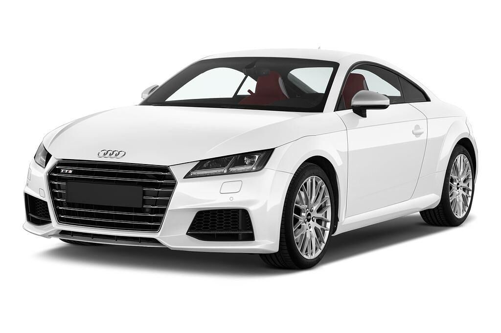 Audi TTS (Baujahr 2017) - 2 Türen seitlich vorne