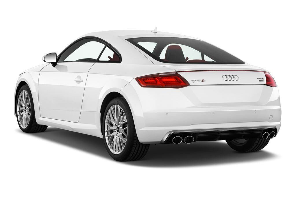 Audi TTS (Baujahr 2017) - 2 Türen seitlich hinten