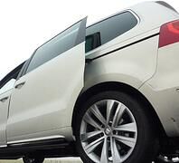 Seat Alhambra 2.0 TDI Test: Big Banger in Sachen Raum