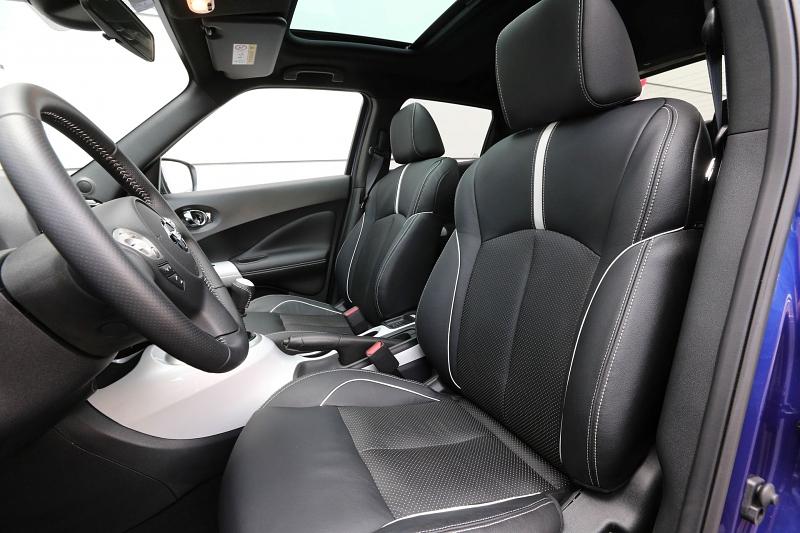 Nissan Juke 2014