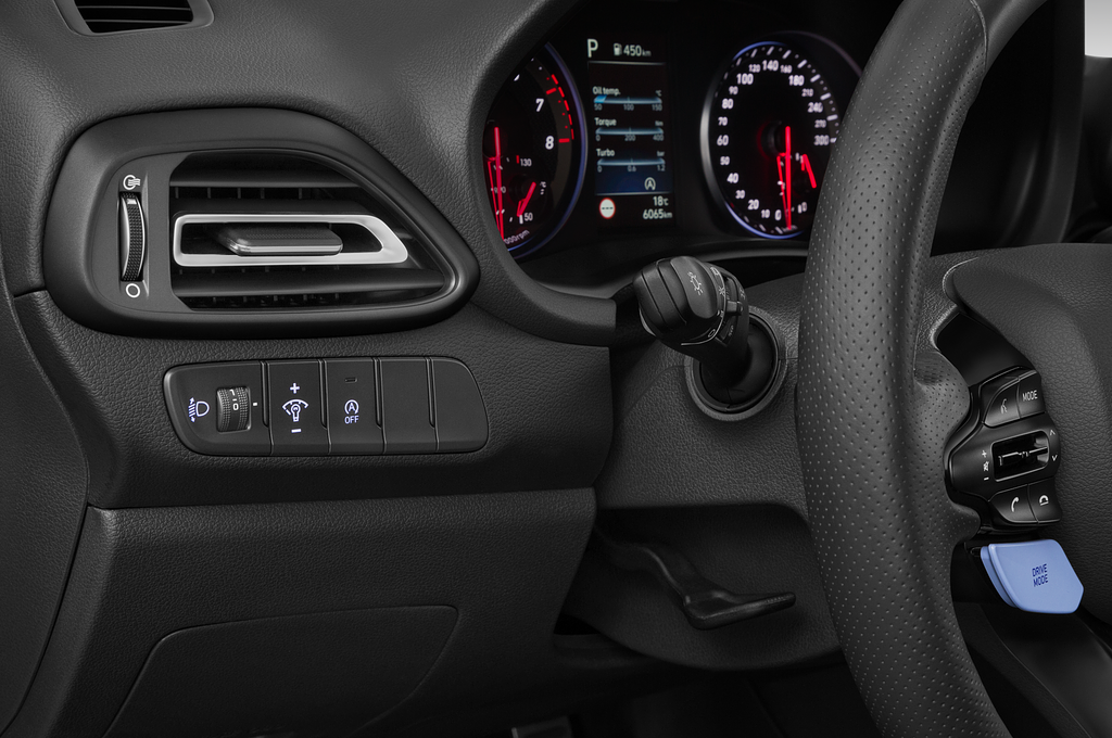Hyundai i30 N (Baujahr 2021) N Performance 5 Türen Lüftung