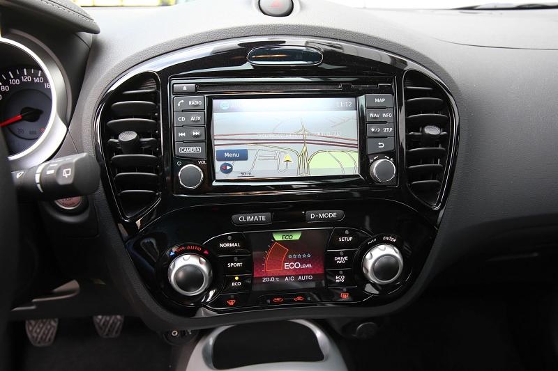 Nissan Juke 2014